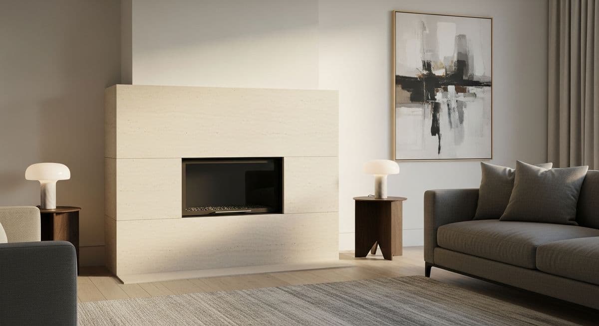 Modern surrounds room inspiration from Northern Flame