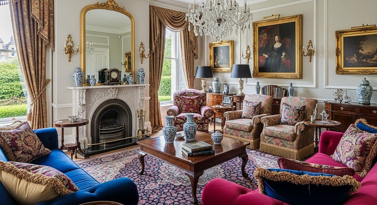 Traditional surrounds room inspiration from Northern Flame