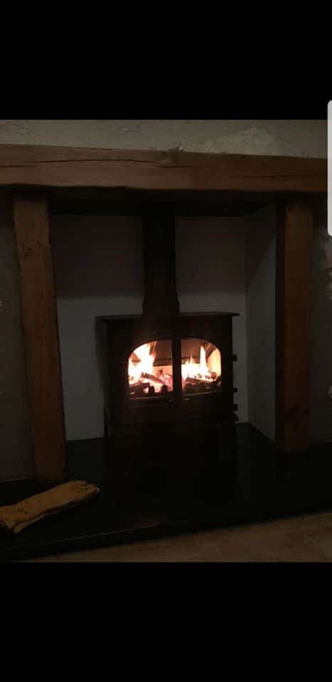 Northern Flame Installation 4