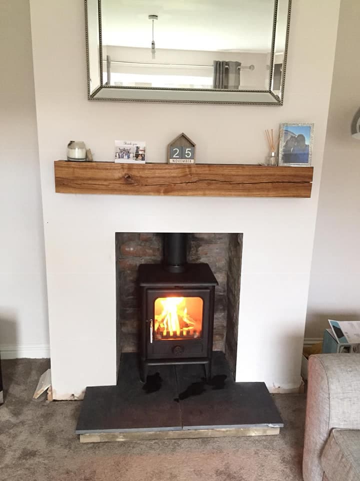 Northern Flame Installation 10