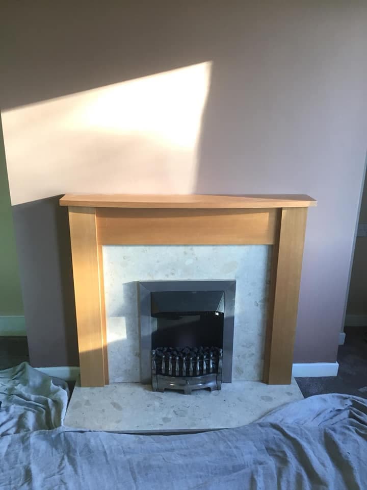 Northern Flame Installation 19