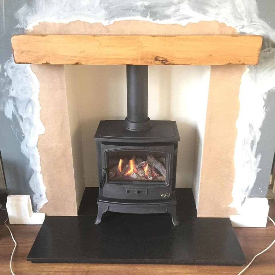 Northern Flame Installation 21