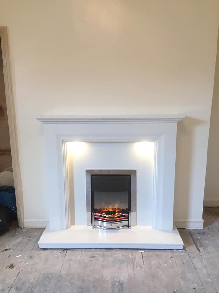 Northern Flame Installation 22