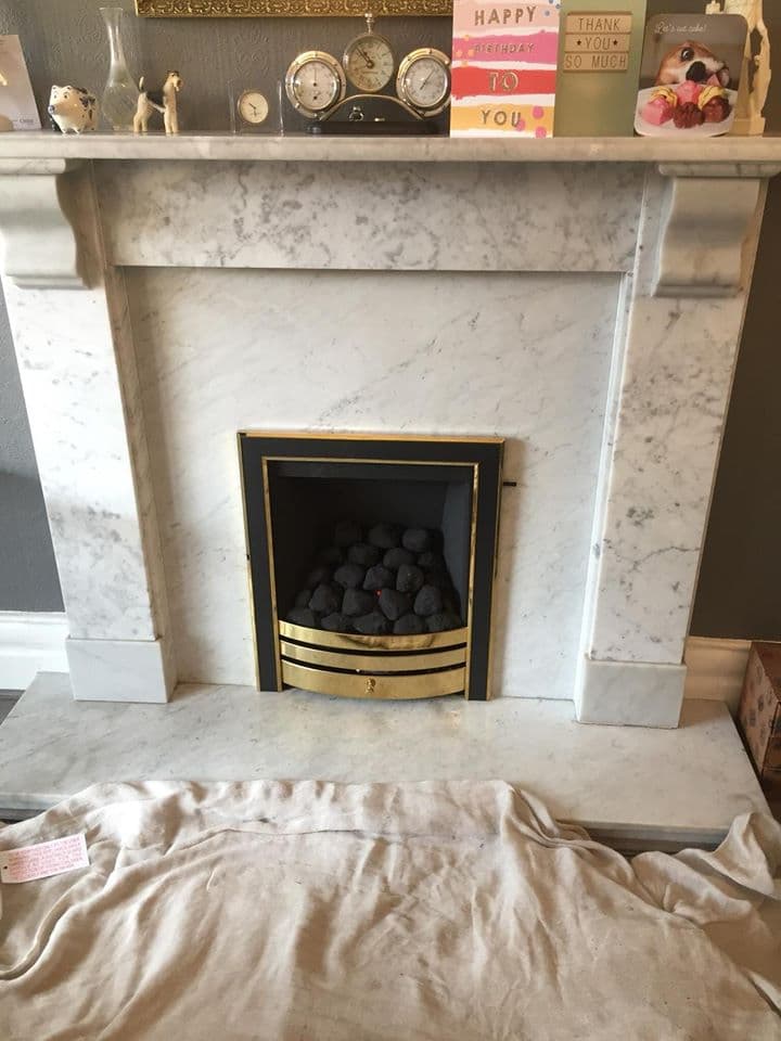 Northern Flame Installation 29