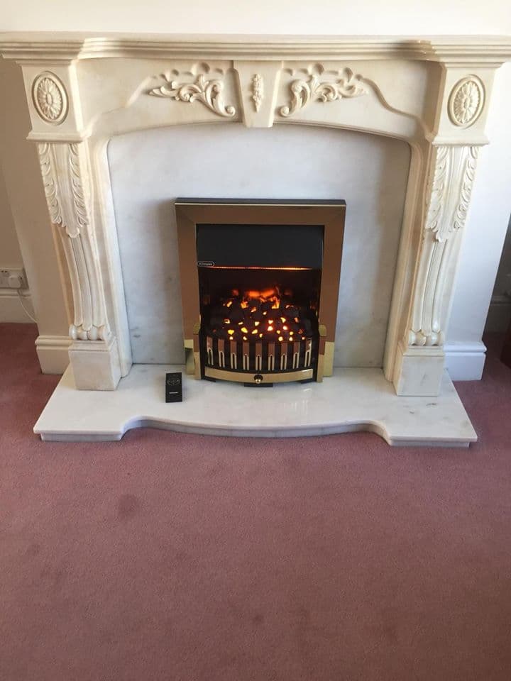 Northern Flame Installation 31