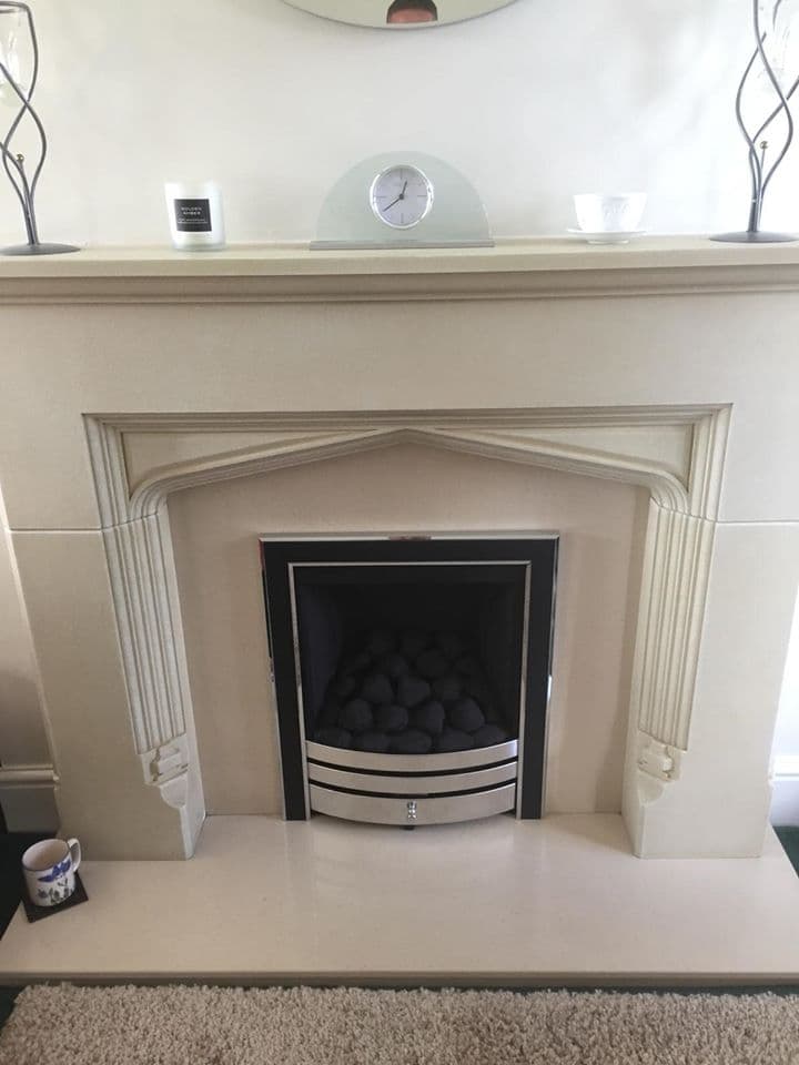 Northern Flame Installation 33