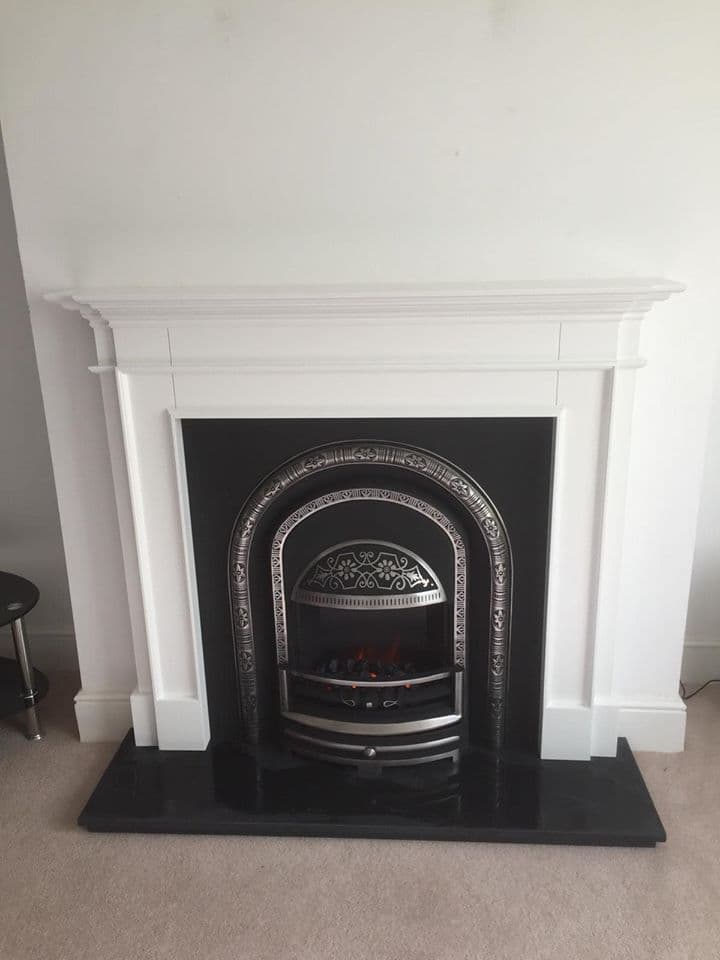 Northern Flame Installation 35