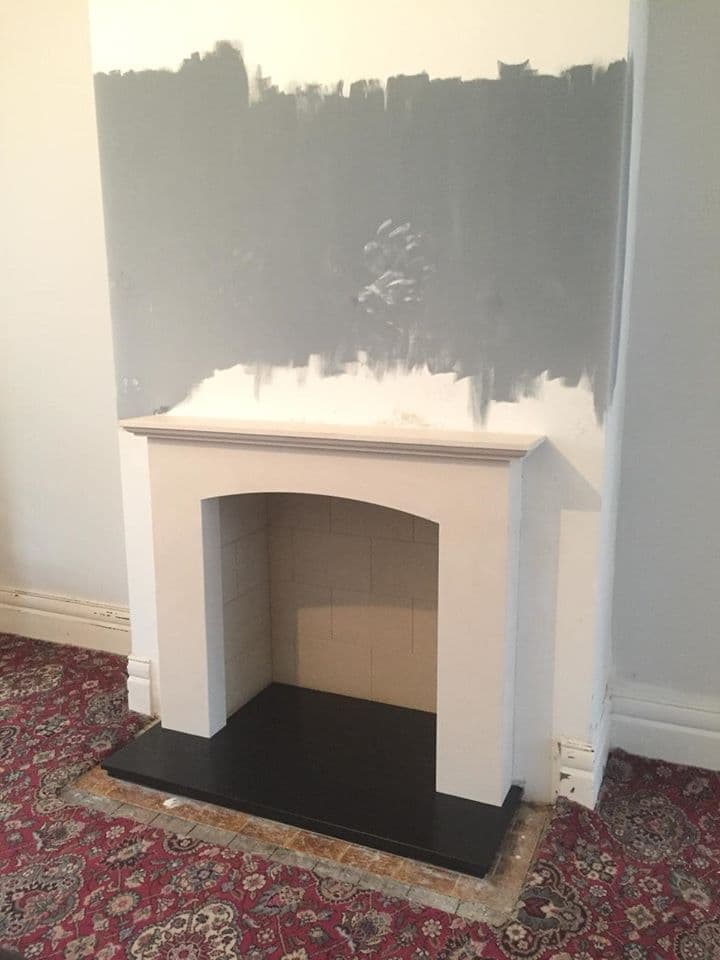 Northern Flame Installation 36