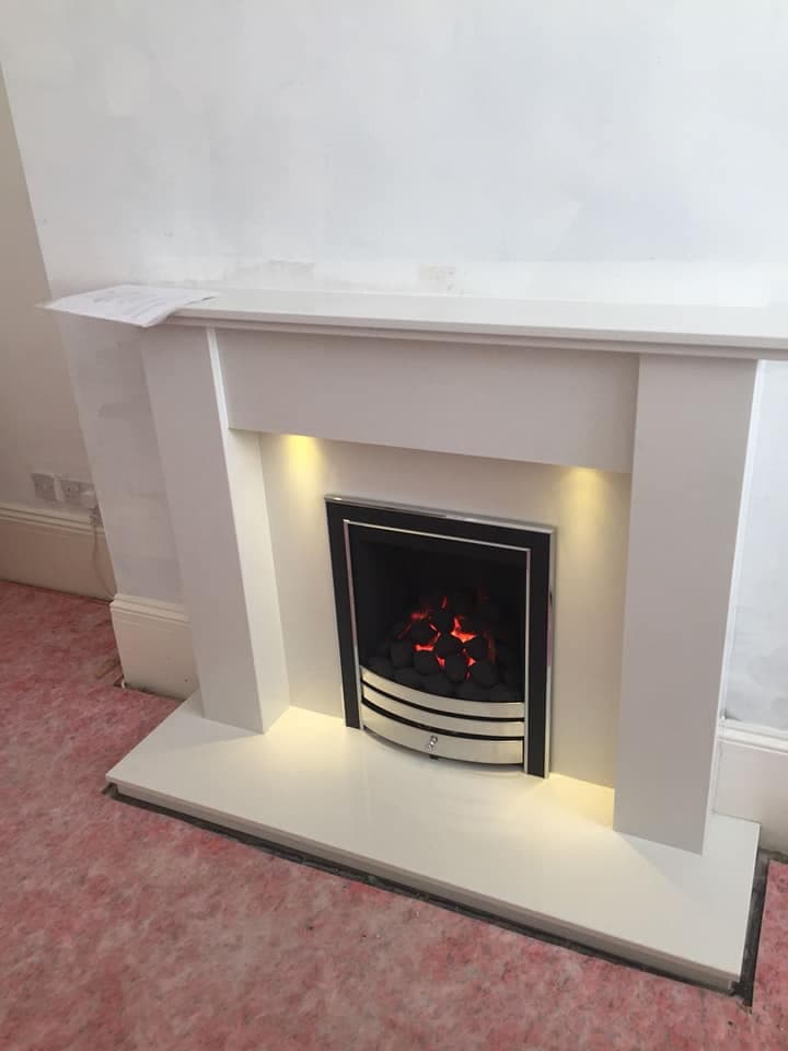 Northern Flame Installation 42