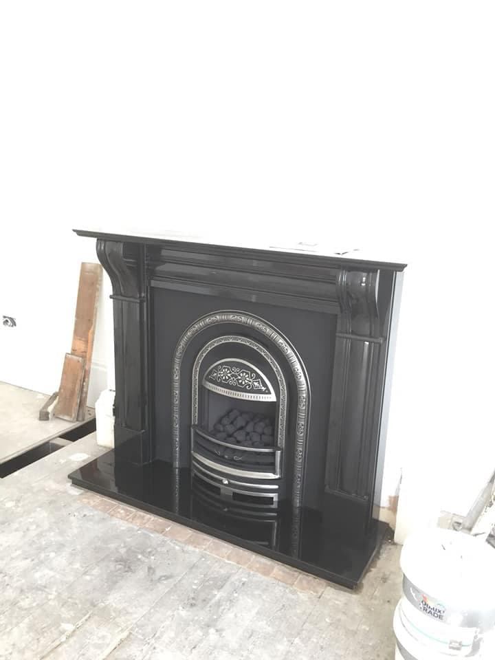 Northern Flame Installation 43