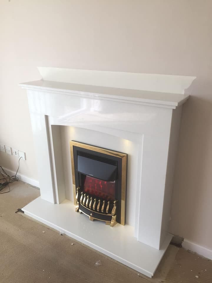 Northern Flame Installation 44