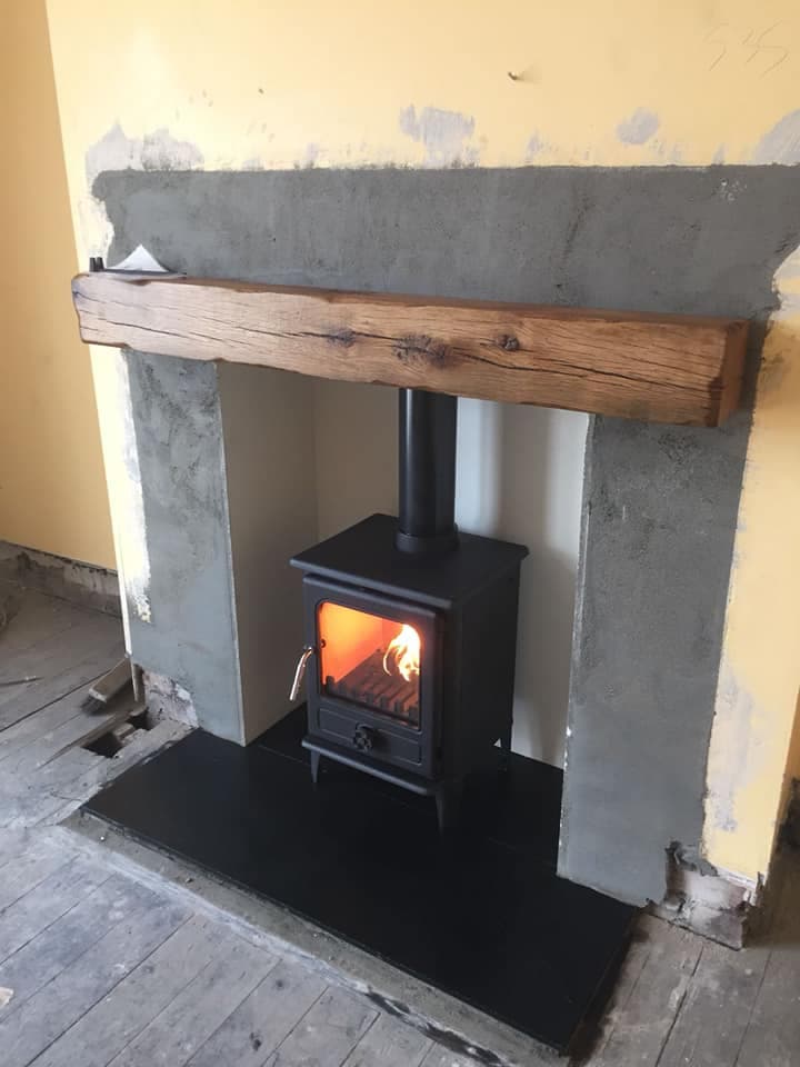 Northern Flame Installation 47