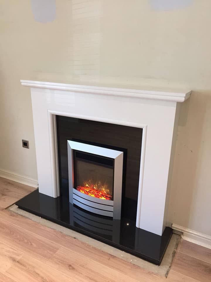 Northern Flame Installation 48