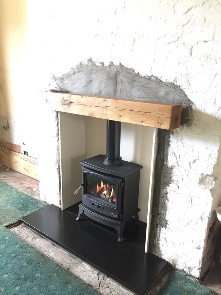 Northern Flame Installation 51