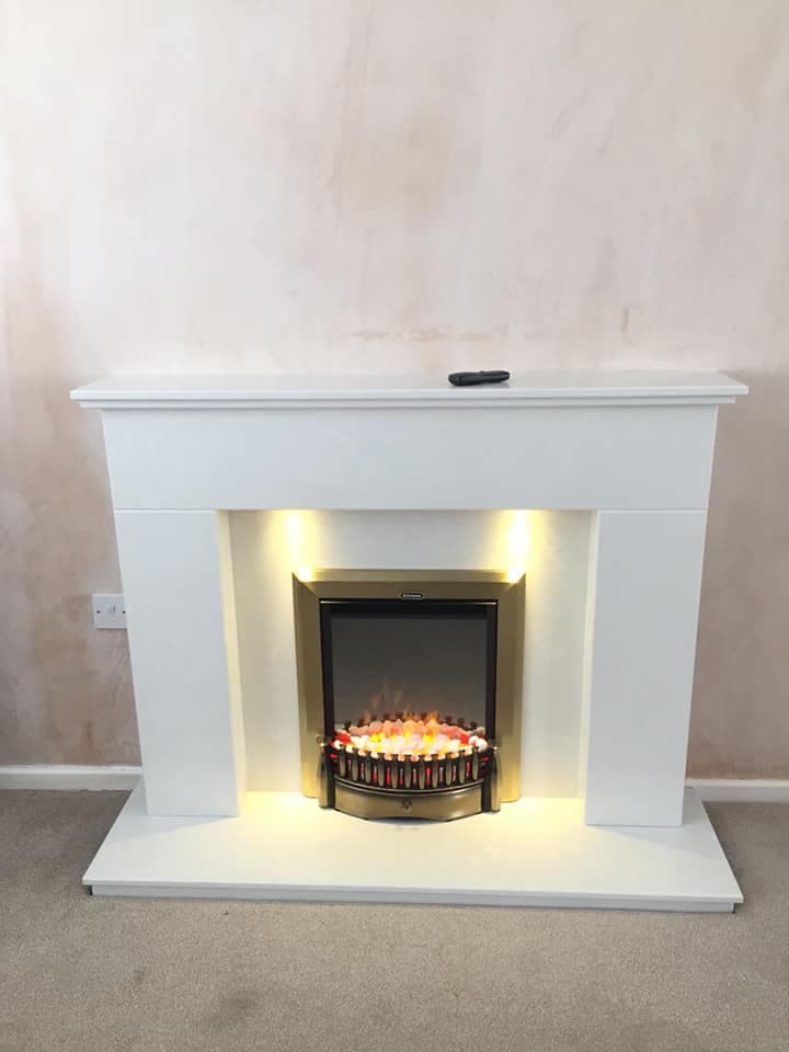 Northern Flame Installation 54