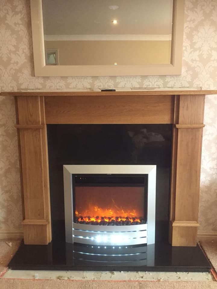 Northern Flame Installation 58