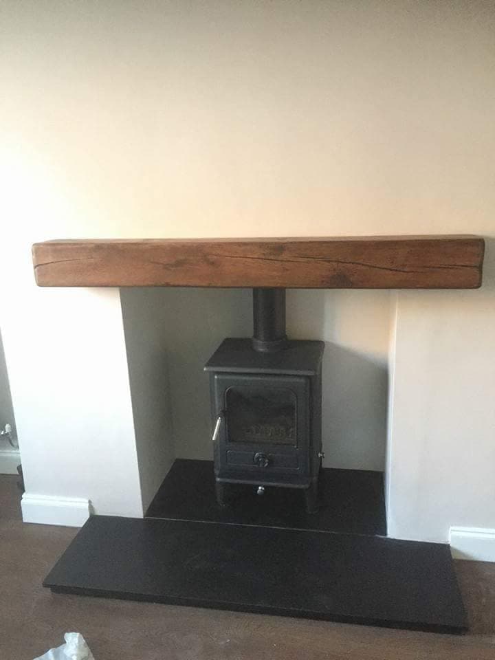 Northern Flame Installation 60