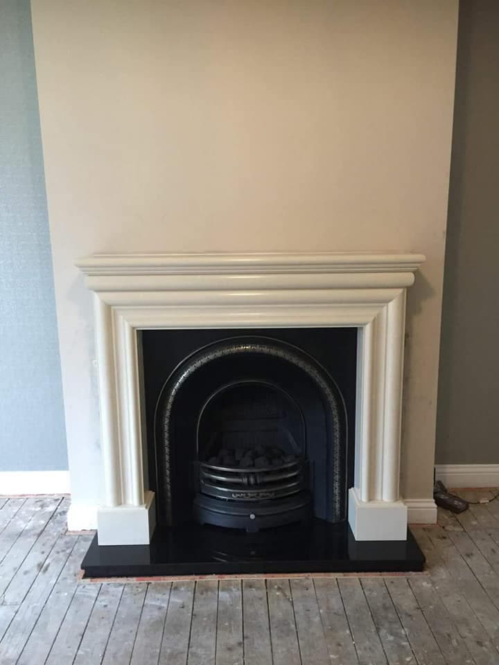 Northern Flame Installation 65