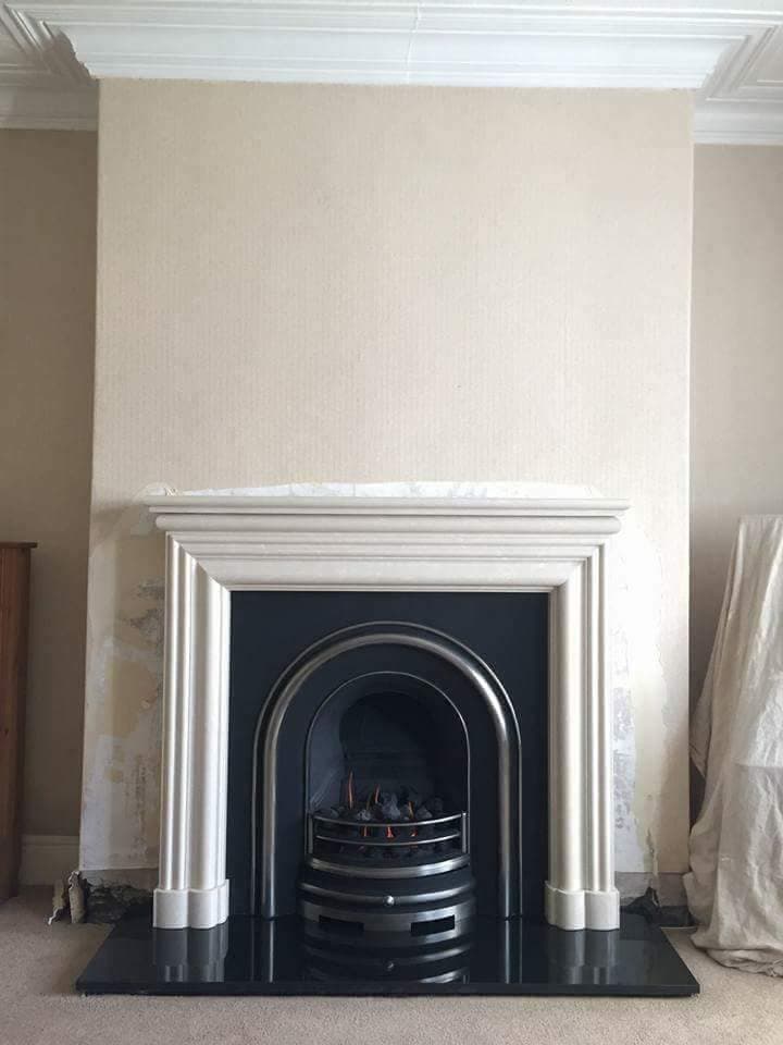 Northern Flame Installation 66