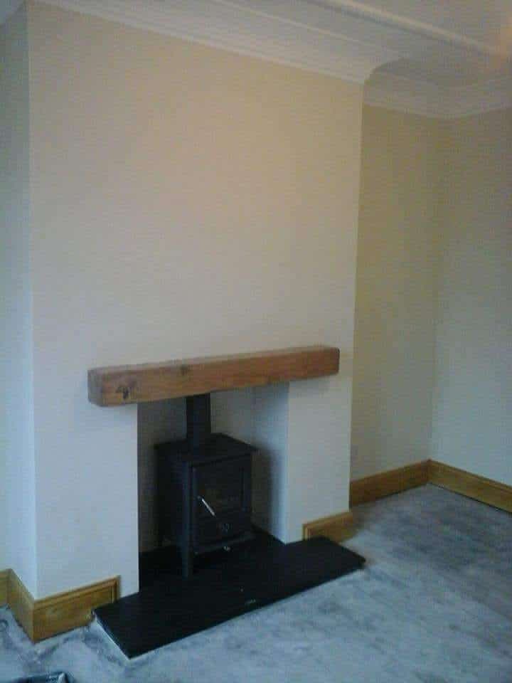 Northern Flame Installation 71