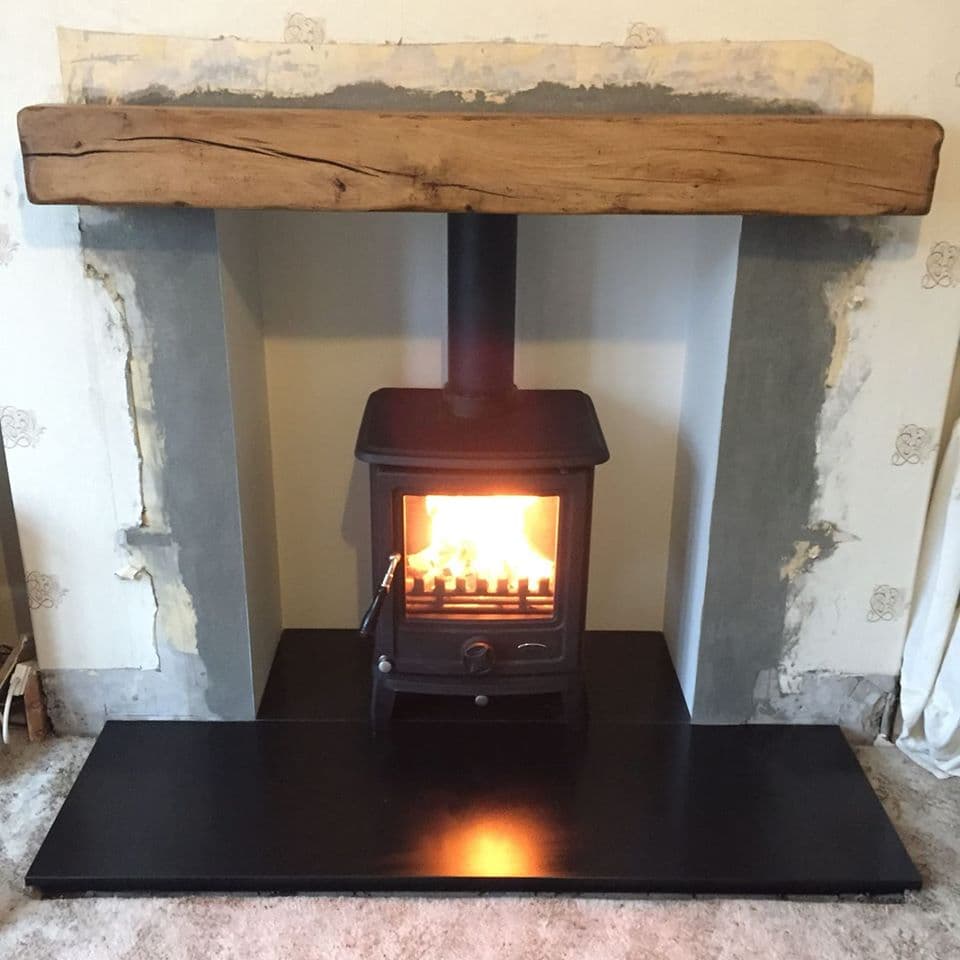 Northern Flame Installation 73