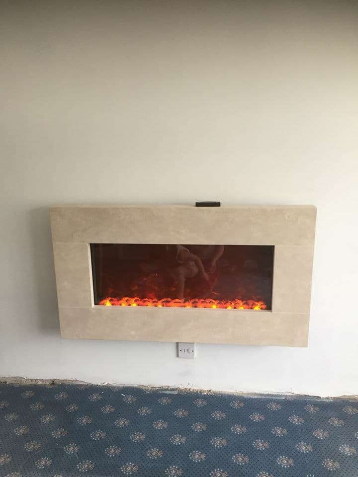 Northern Flame Installation 76