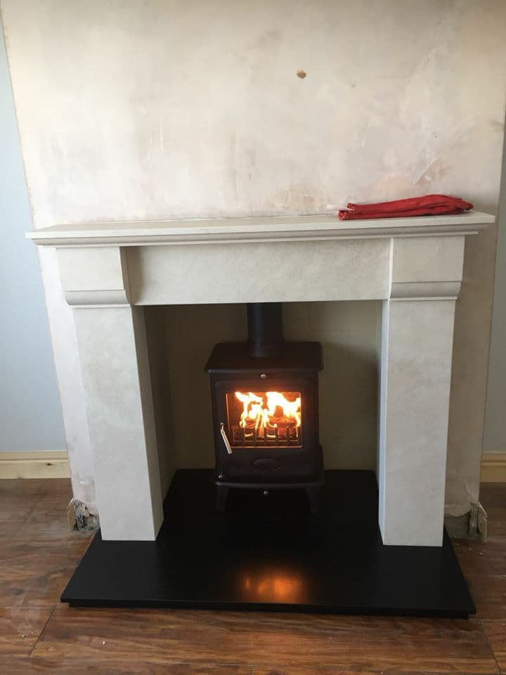 Northern Flame Installation 77