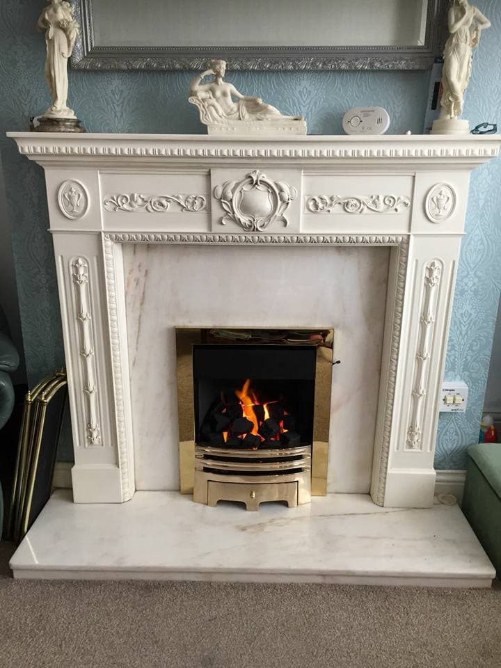 Northern Flame Installation 79