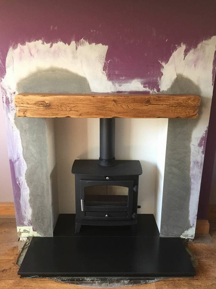 Northern Flame Installation 83