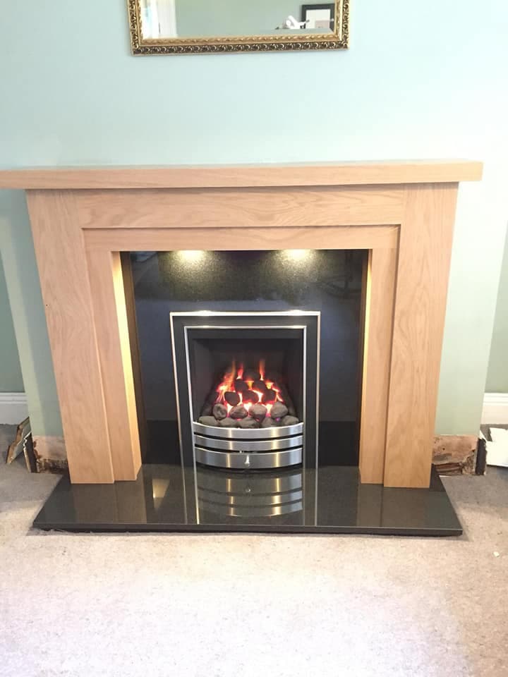 Northern Flame Installation 89