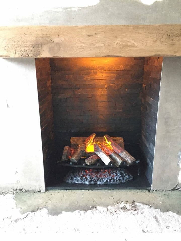 Northern Flame Installation 102