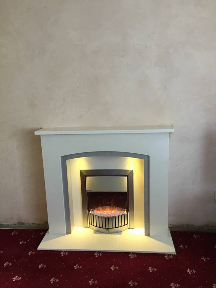 Northern Flame Installation 104