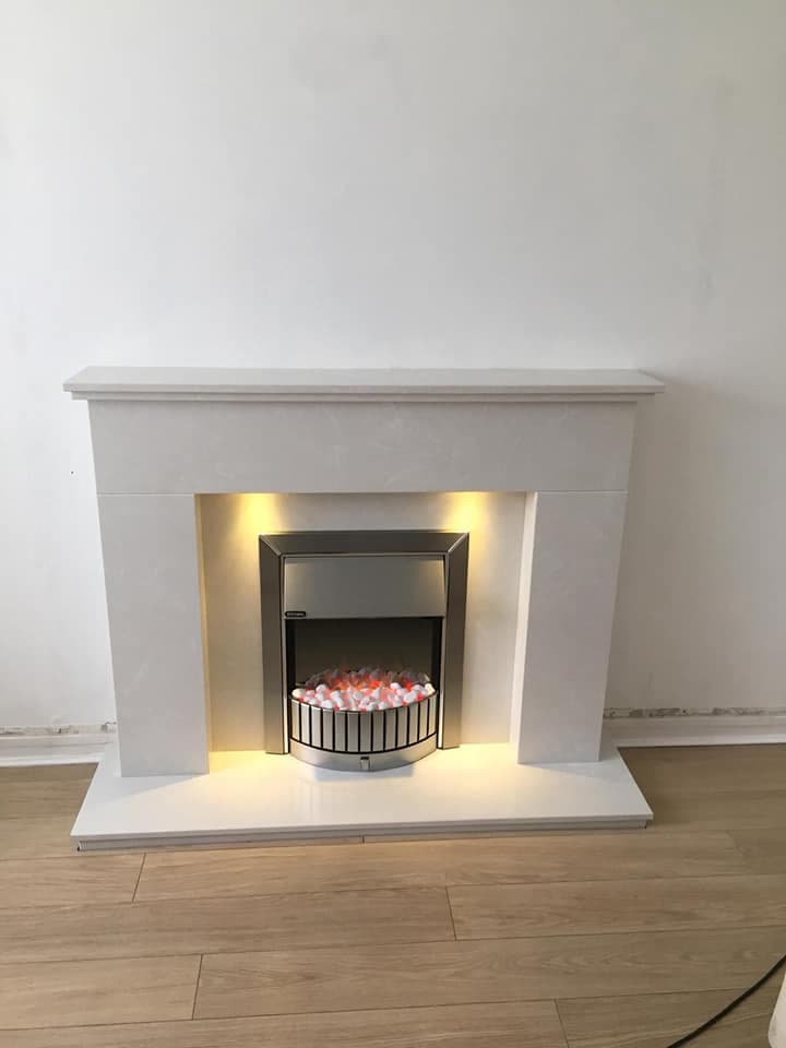 Northern Flame Installation 113