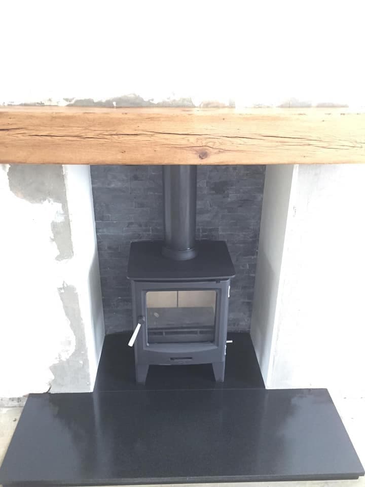 Northern Flame Installation 116