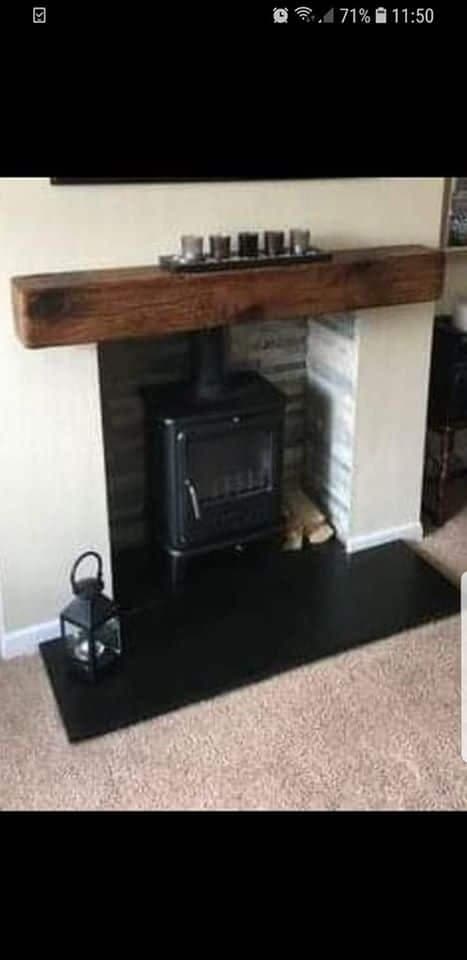 Northern Flame Installation 123