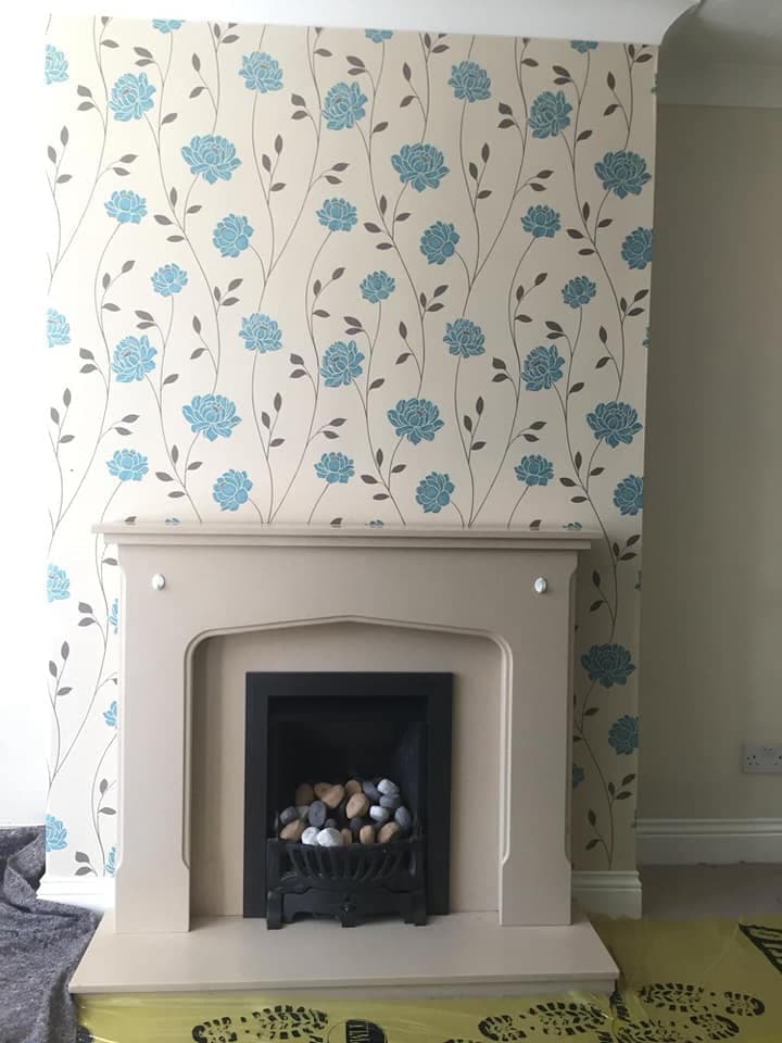 Northern Flame Installation 126