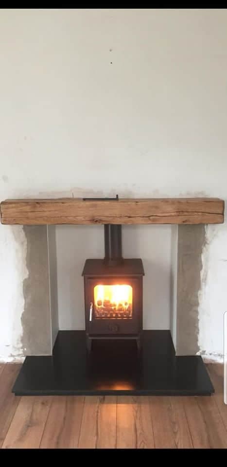 Northern Flame Installation 132