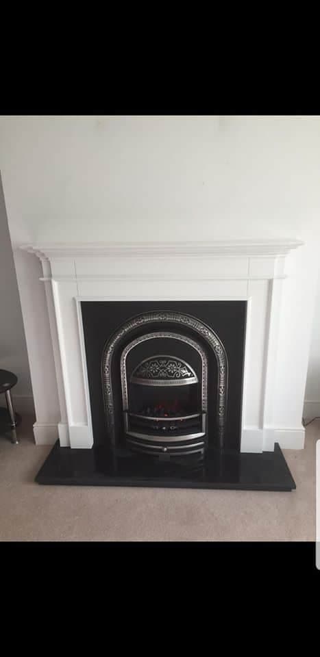 Northern Flame Installation 136