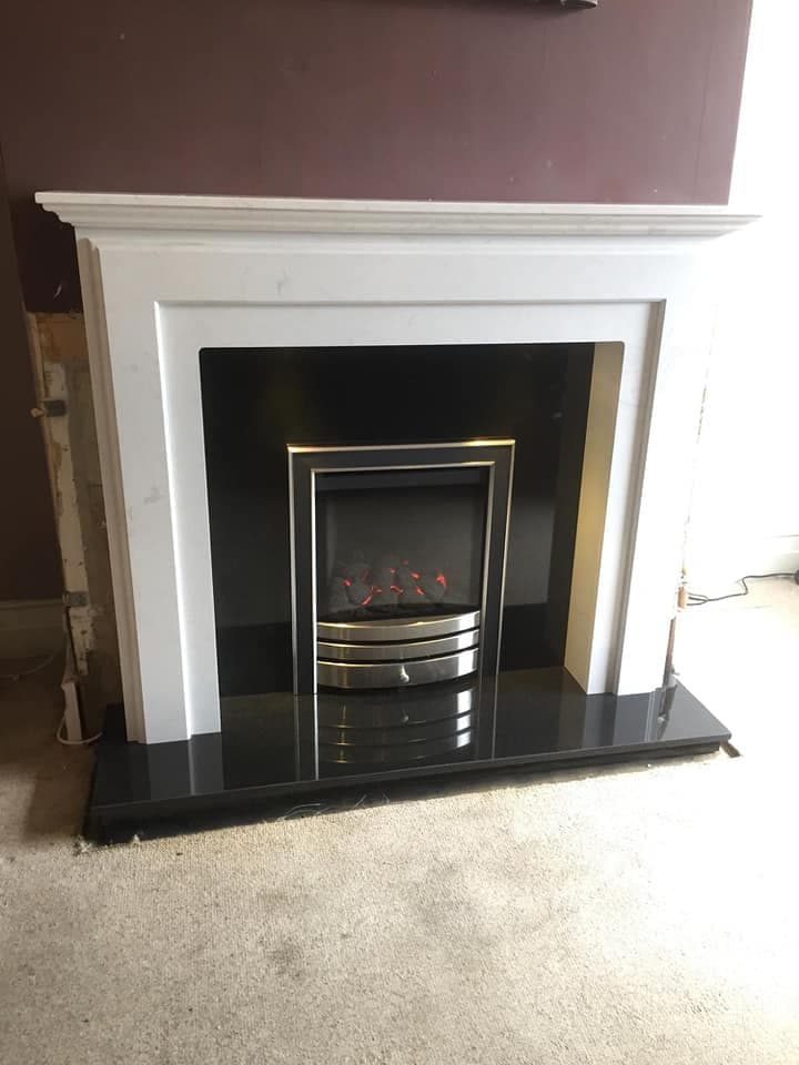 Northern Flame Installation 137