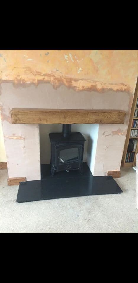 Northern Flame Installation 145