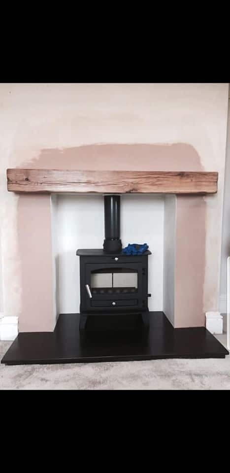 Northern Flame Installation 146