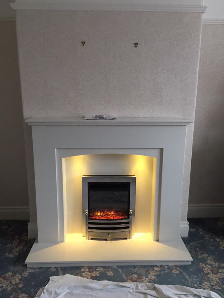 Northern Flame Installation 148