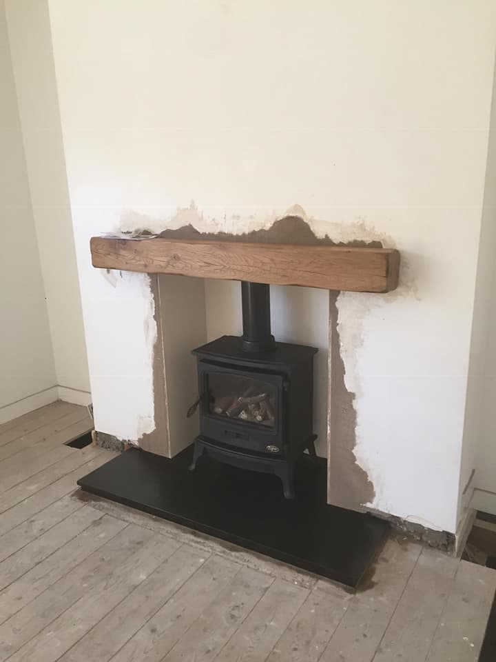 Northern Flame Installation 157