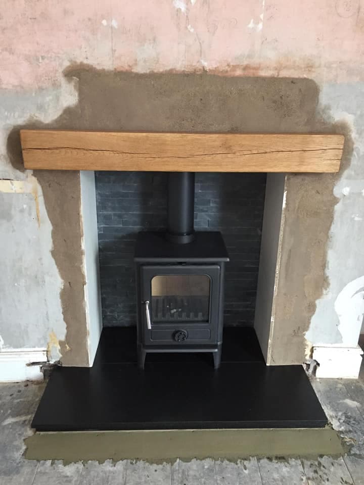 Northern Flame Installation 162