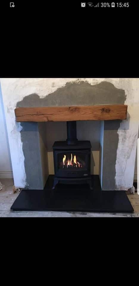 Northern Flame Installation 164