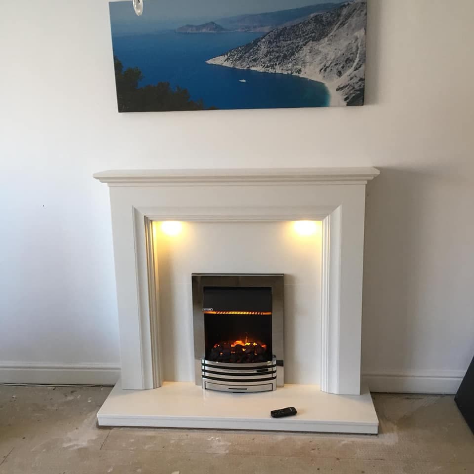 Northern Flame Installation 168