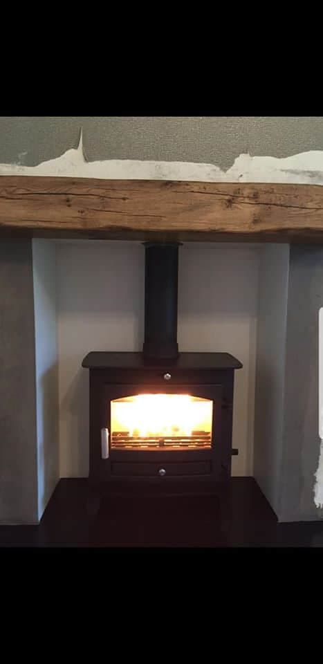 Northern Flame Installation 169