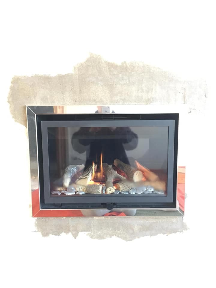 Northern Flame Installation 172