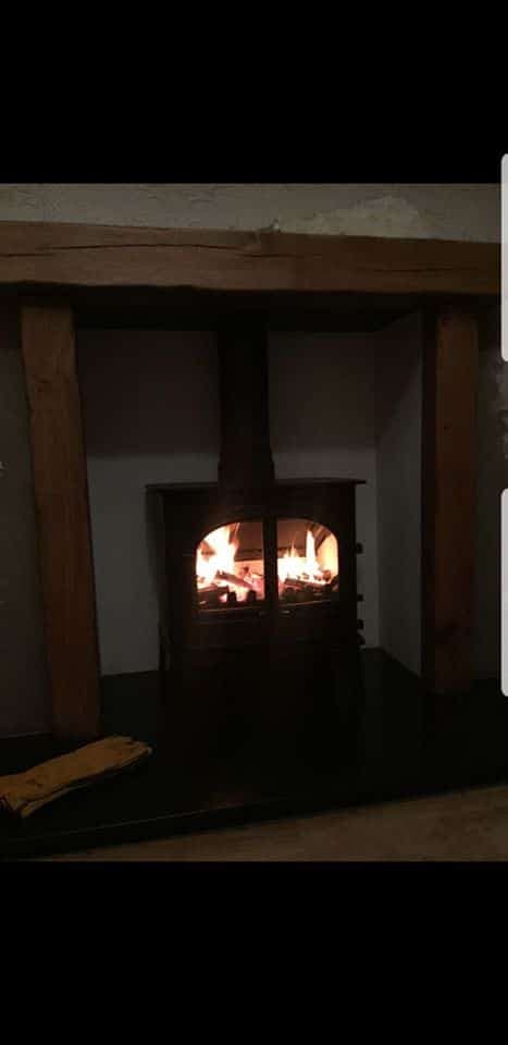 Northern Flame Installation 174