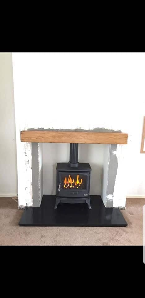 Northern Flame Installation 177